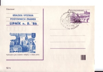 CDV 192 VI / 86 B - CZ 1986 09 008 ●